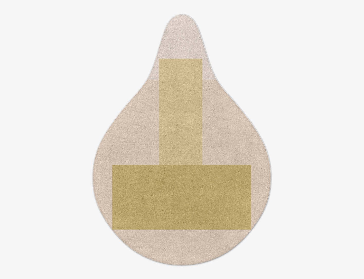 Kairos  Drop Hand Tufted Pure Wool Custom Rug by Rug Artisan