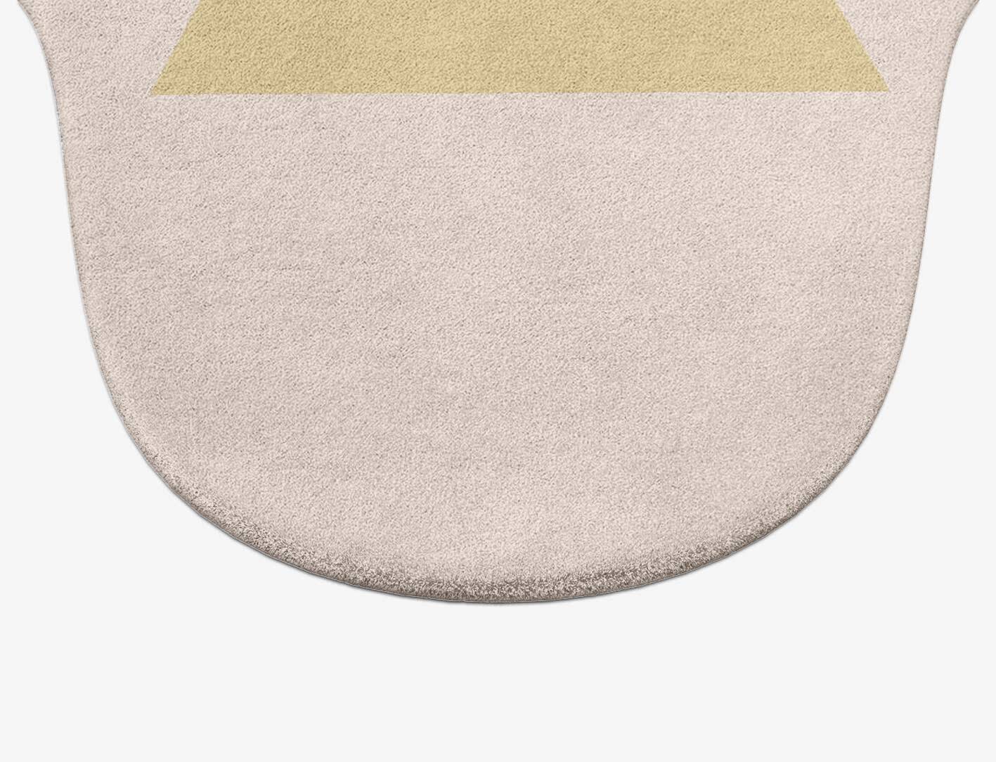 Kairos  Drop Hand Tufted Pure Wool Custom Rug by Rug Artisan