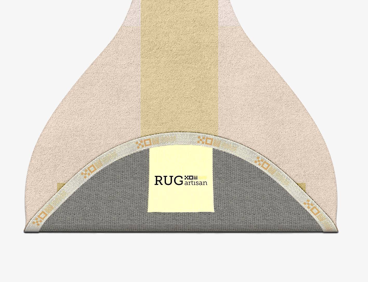 Kairos  Drop Hand Tufted Pure Wool Custom Rug by Rug Artisan