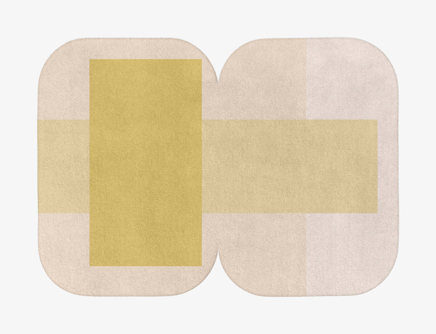 Kairos  Eight Hand Tufted Pure Wool Custom Rug by Rug Artisan