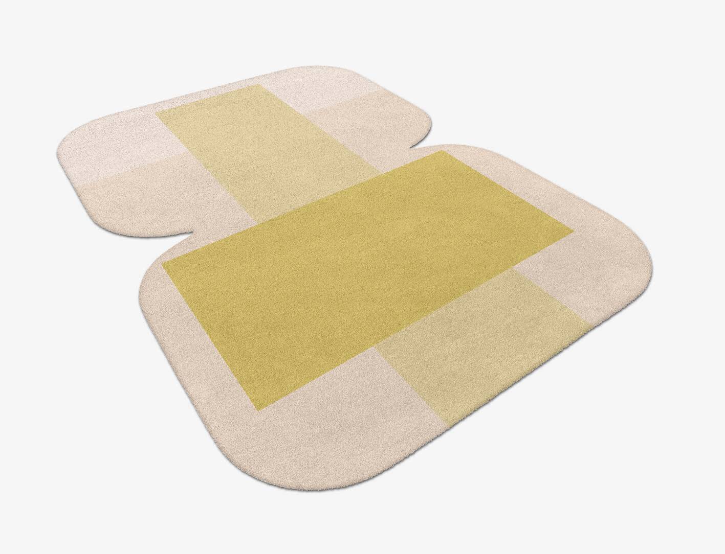Kairos  Eight Hand Tufted Pure Wool Custom Rug by Rug Artisan