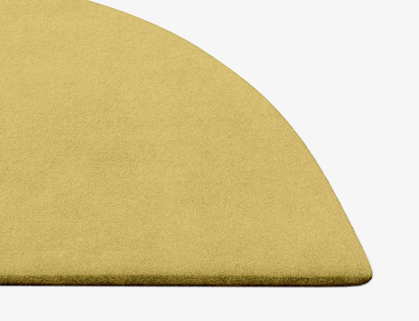 Kairos  Halfmoon Hand Tufted Pure Wool Custom Rug by Rug Artisan