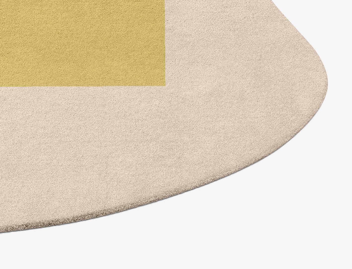 Kairos  Oblong Hand Tufted Pure Wool Custom Rug by Rug Artisan