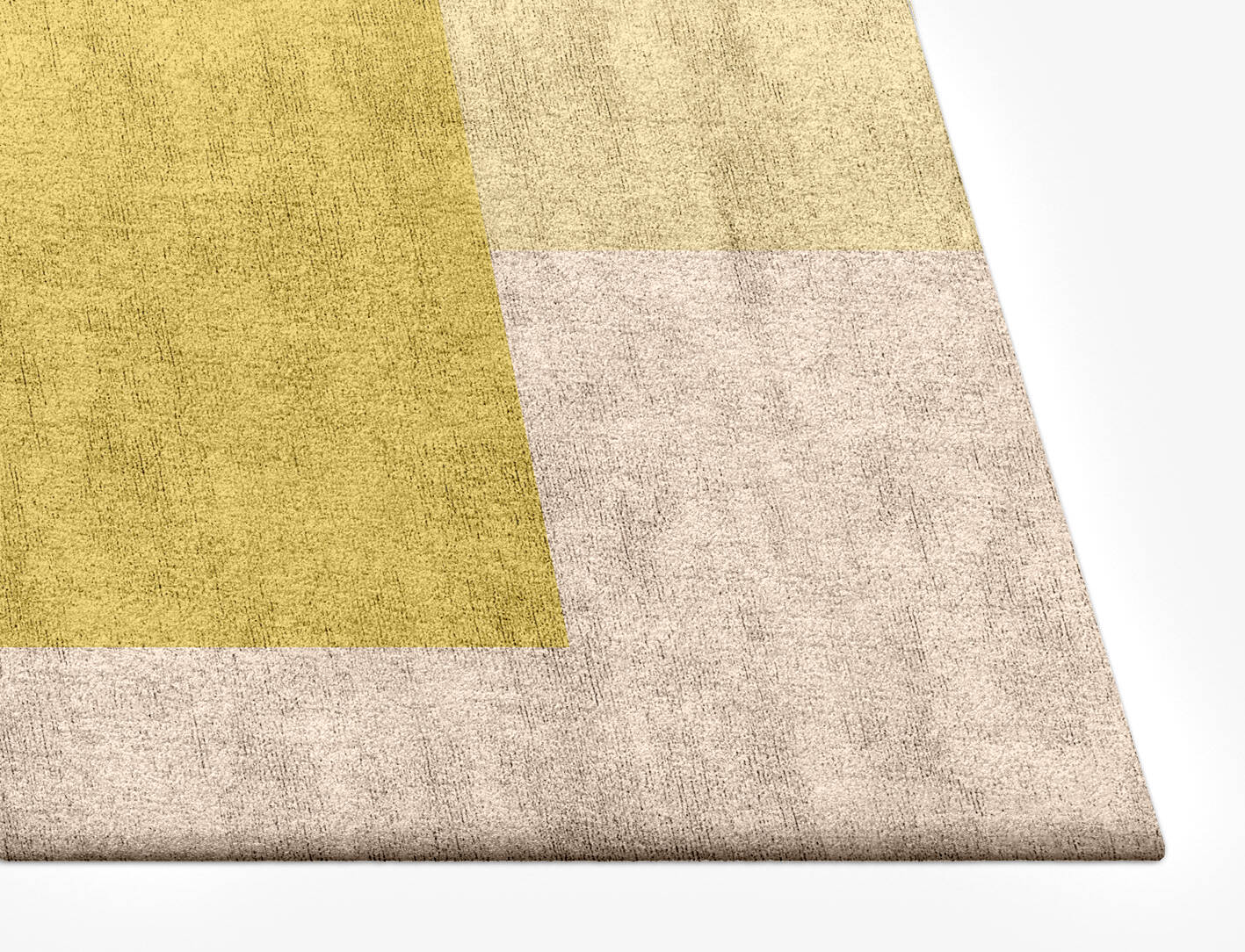 Kairos  Rectangle Hand Tufted Bamboo Silk Custom Rug by Rug Artisan
