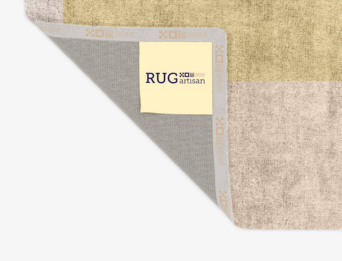 Kairos  Rectangle Hand Tufted Bamboo Silk Custom Rug by Rug Artisan