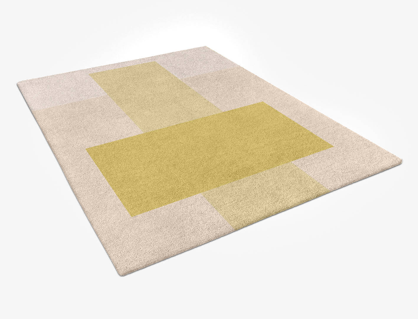 Kairos  Rectangle Hand Tufted Pure Wool Custom Rug by Rug Artisan