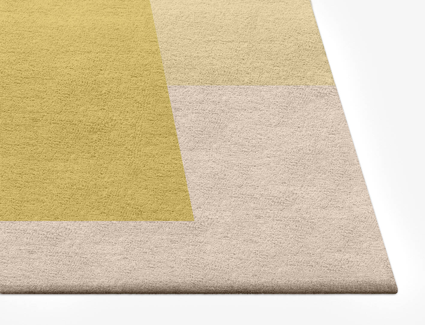 Kairos  Rectangle Hand Tufted Pure Wool Custom Rug by Rug Artisan