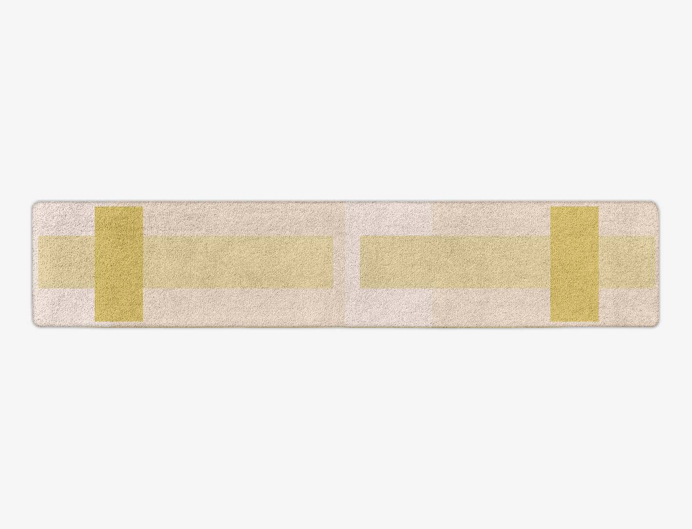 Kairos  Runner Hand Tufted Pure Wool Custom Rug by Rug Artisan