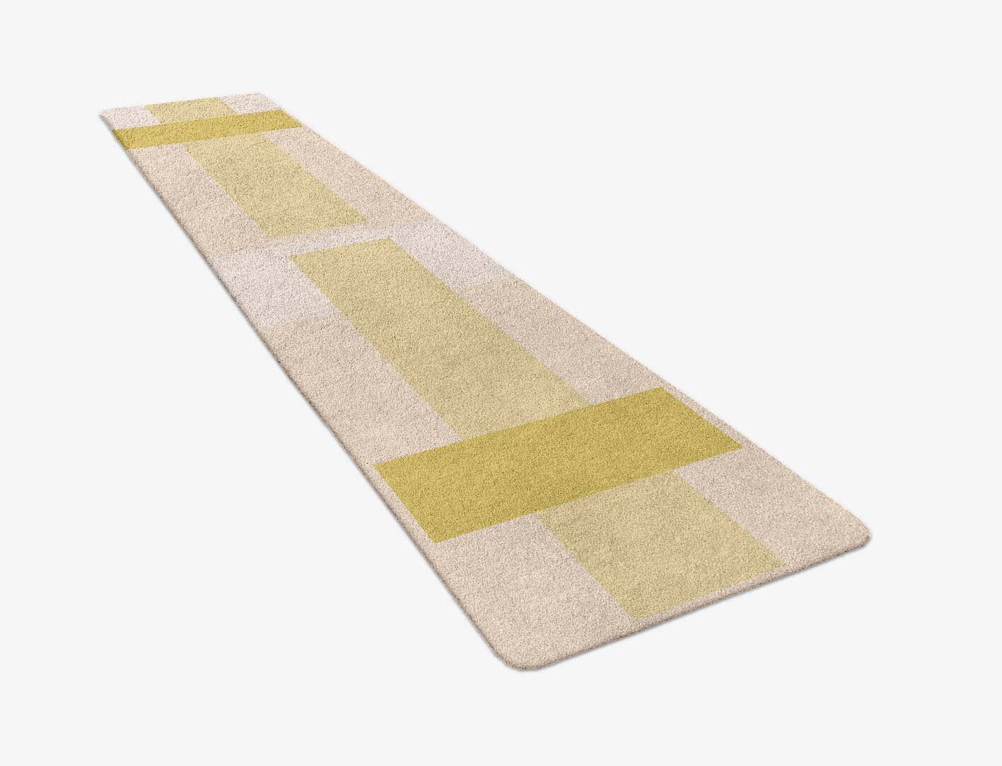 Kairos  Runner Hand Tufted Pure Wool Custom Rug by Rug Artisan