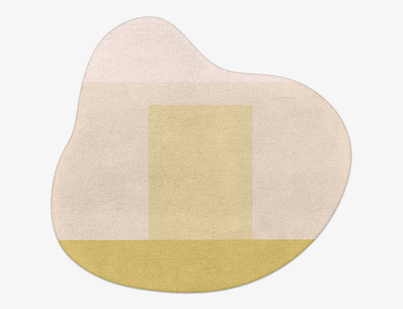 Kairos  Splash Hand Tufted Pure Wool Custom Rug by Rug Artisan