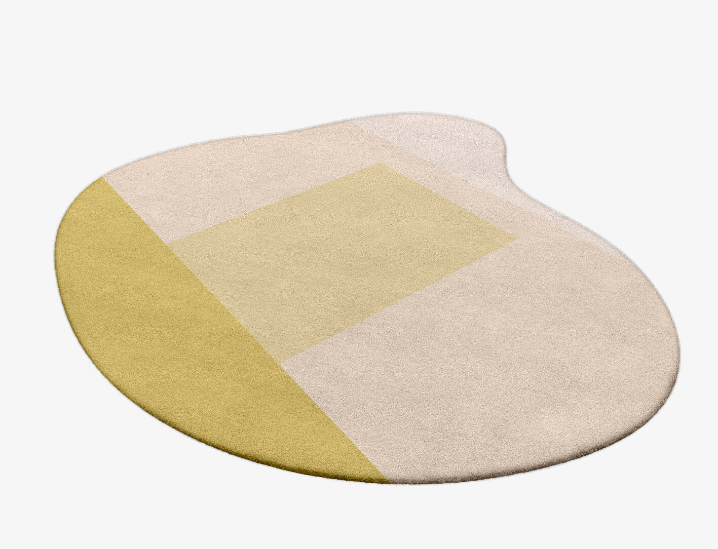 Kairos  Splash Hand Tufted Pure Wool Custom Rug by Rug Artisan