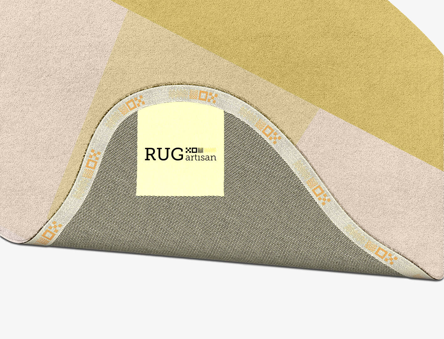 Kairos  Splash Hand Tufted Pure Wool Custom Rug by Rug Artisan