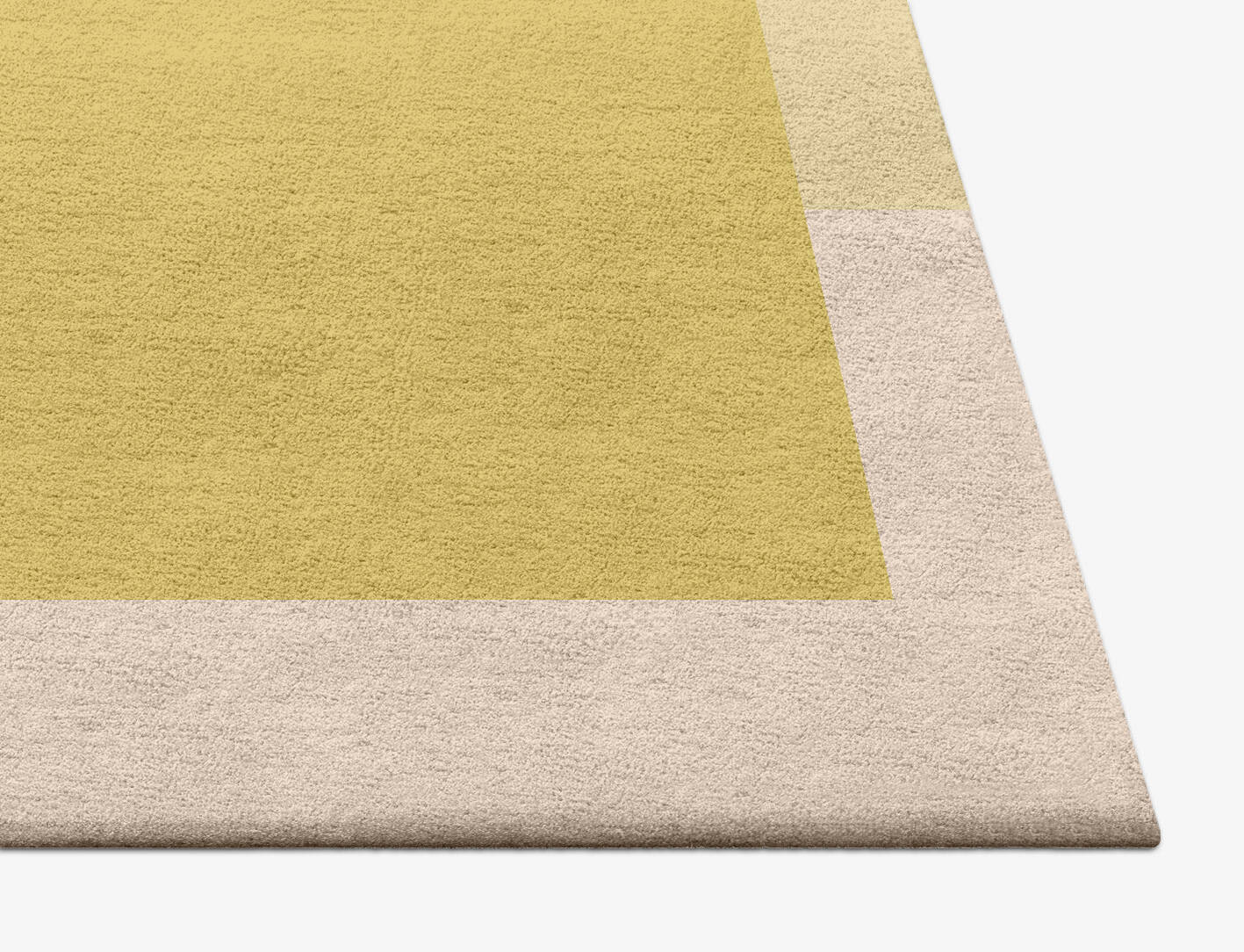 Kairos  Square Hand Tufted Pure Wool Custom Rug by Rug Artisan