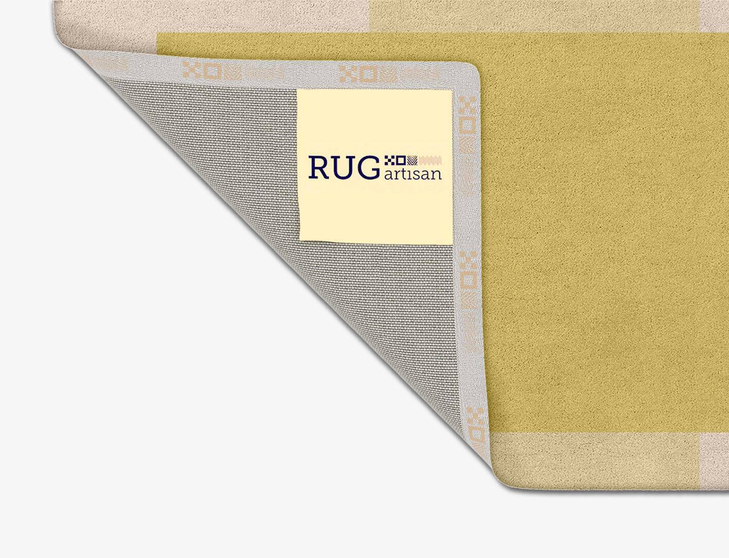 Kairos  Square Hand Tufted Pure Wool Custom Rug by Rug Artisan