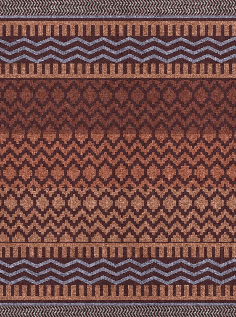 Kanon Flatweaves Rectangle Flatweave New Zealand Wool Custom Rug by Rug Artisan