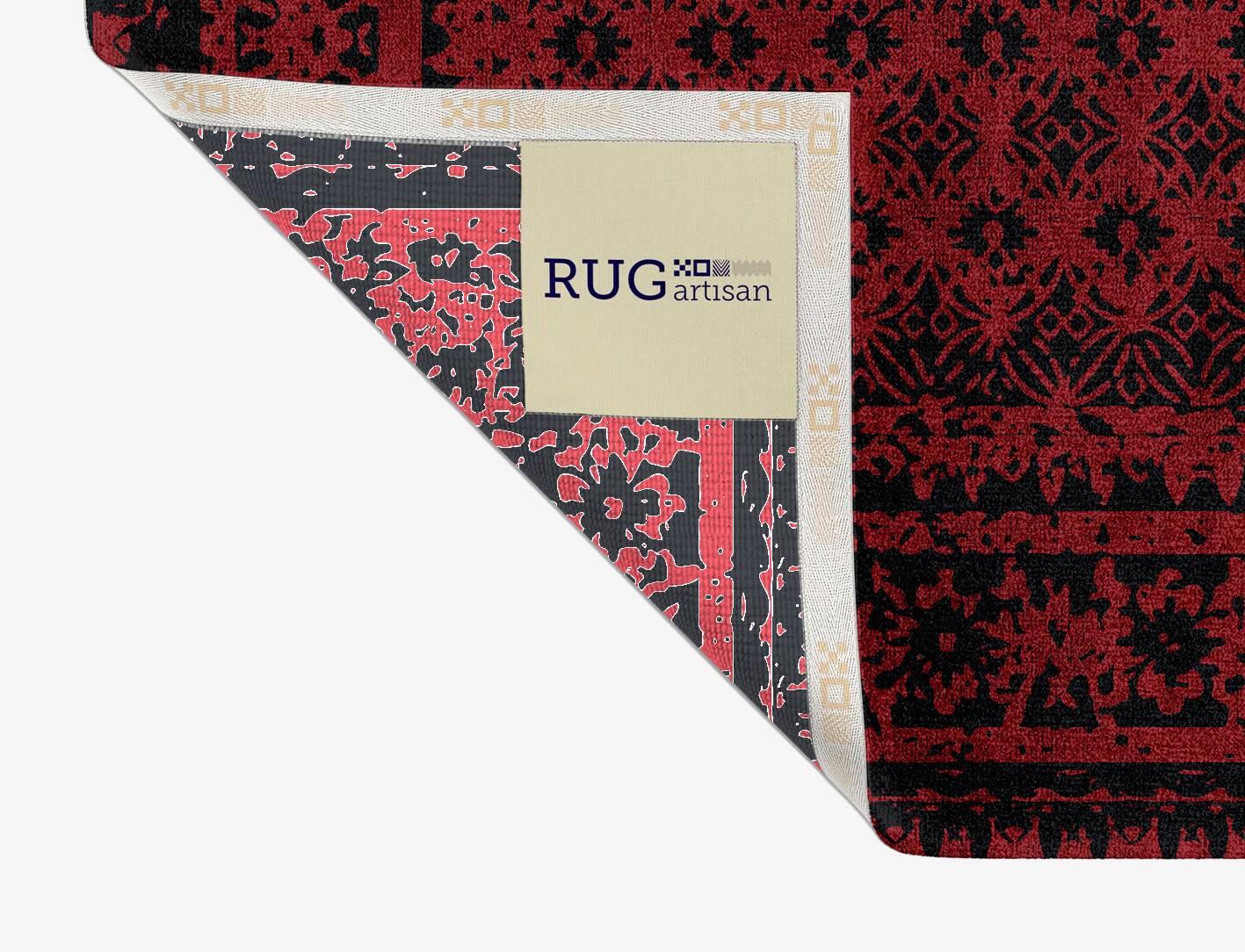 Kasbah Vintage Rectangle Hand Knotted Bamboo Silk Custom Rug by Rug Artisan