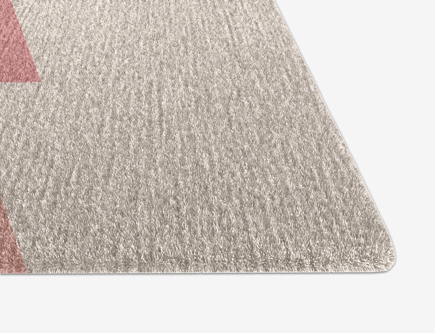 Kaukai  Arch Hand Knotted Tibetan Wool Custom Rug by Rug Artisan