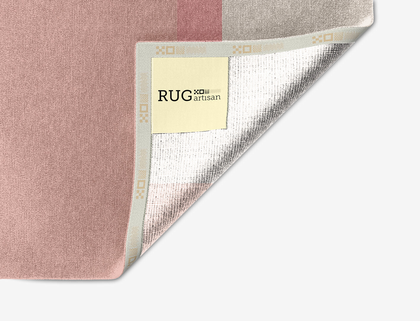 Kaukai  Arch Hand Knotted Tibetan Wool Custom Rug by Rug Artisan