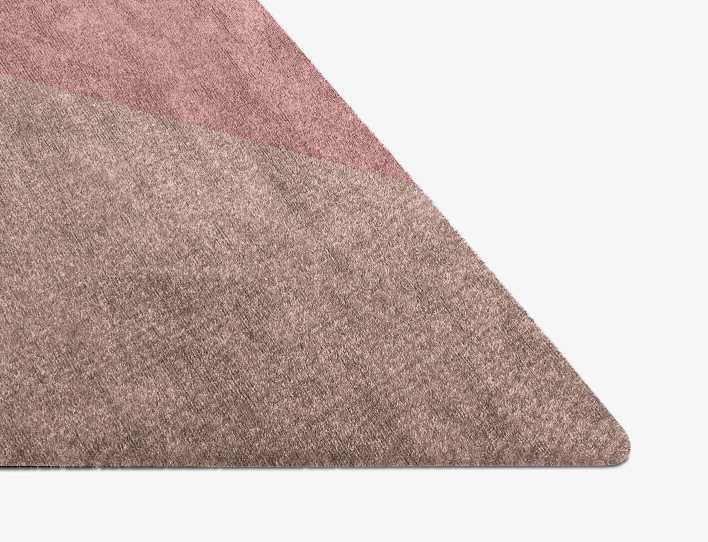 Kaukai  Diamond Hand Knotted Bamboo Silk Custom Rug by Rug Artisan