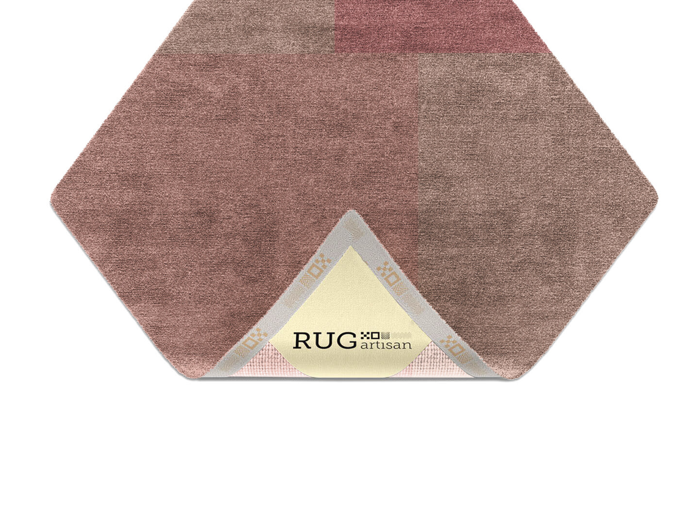 Kaukai  Diamond Hand Knotted Bamboo Silk Custom Rug by Rug Artisan