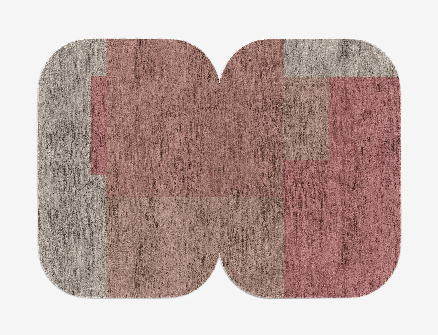 Kaukai  Eight Hand Knotted Bamboo Silk Custom Rug by Rug Artisan