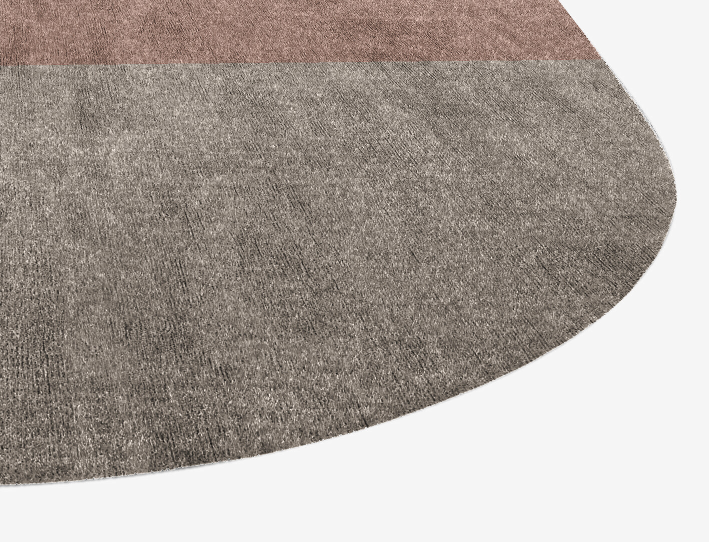 Kaukai  Eight Hand Knotted Bamboo Silk Custom Rug by Rug Artisan
