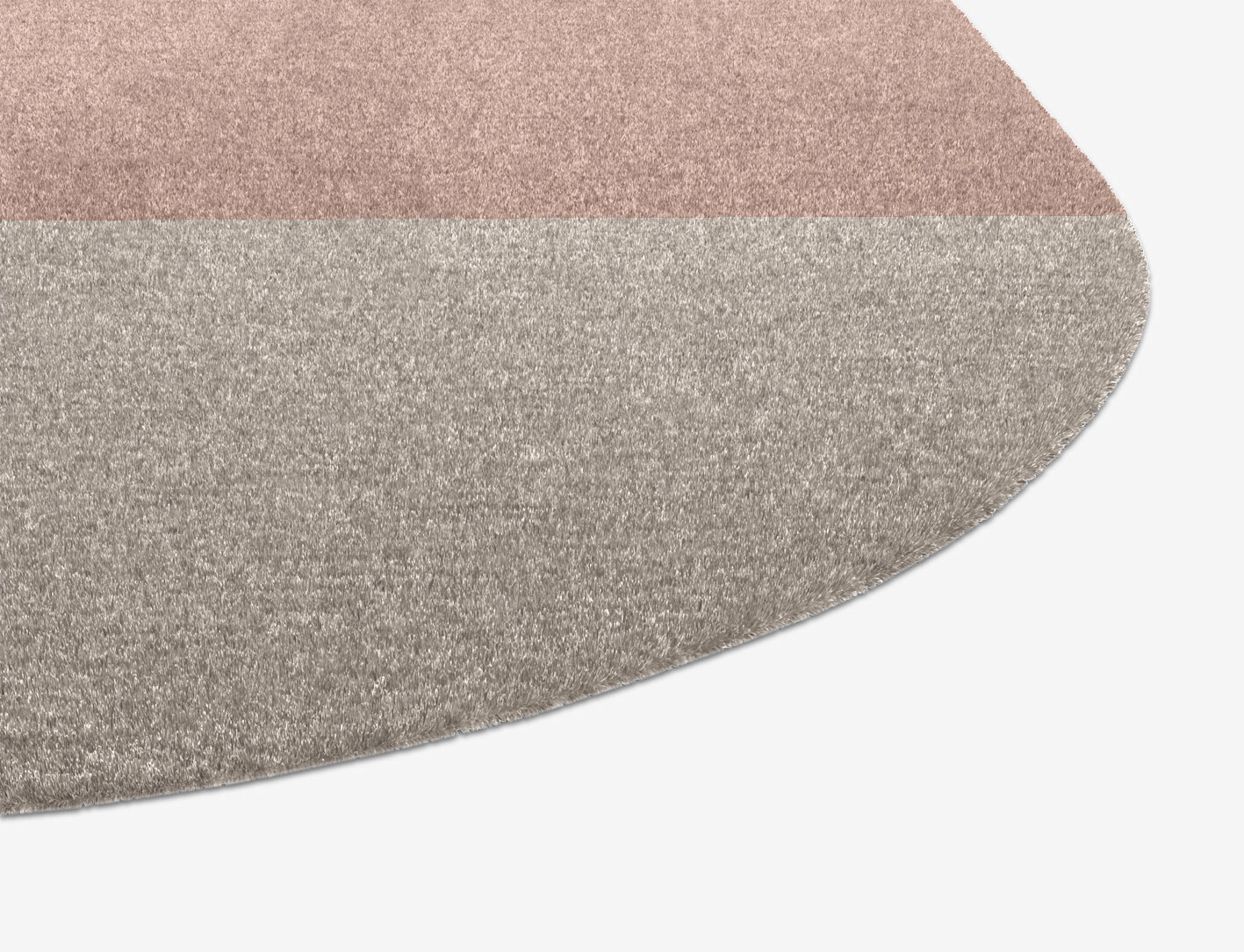 Kaukai  Oblong Hand Knotted Tibetan Wool Custom Rug by Rug Artisan