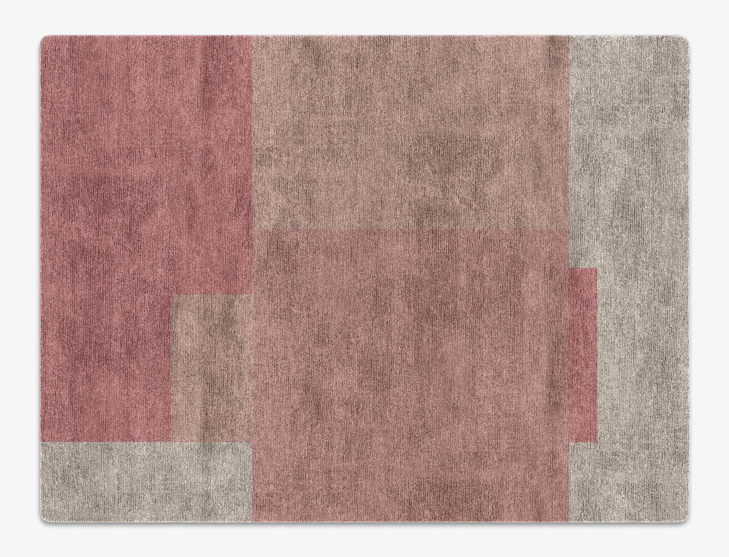 Kaukai  Rectangle Hand Knotted Bamboo Silk Custom Rug by Rug Artisan