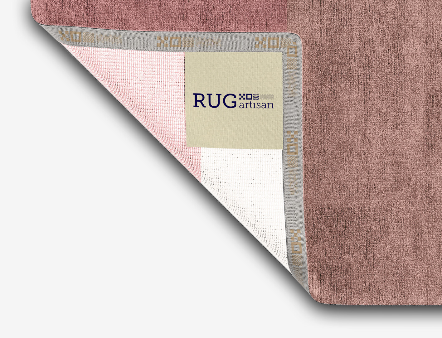 Kaukai  Rectangle Hand Knotted Bamboo Silk Custom Rug by Rug Artisan