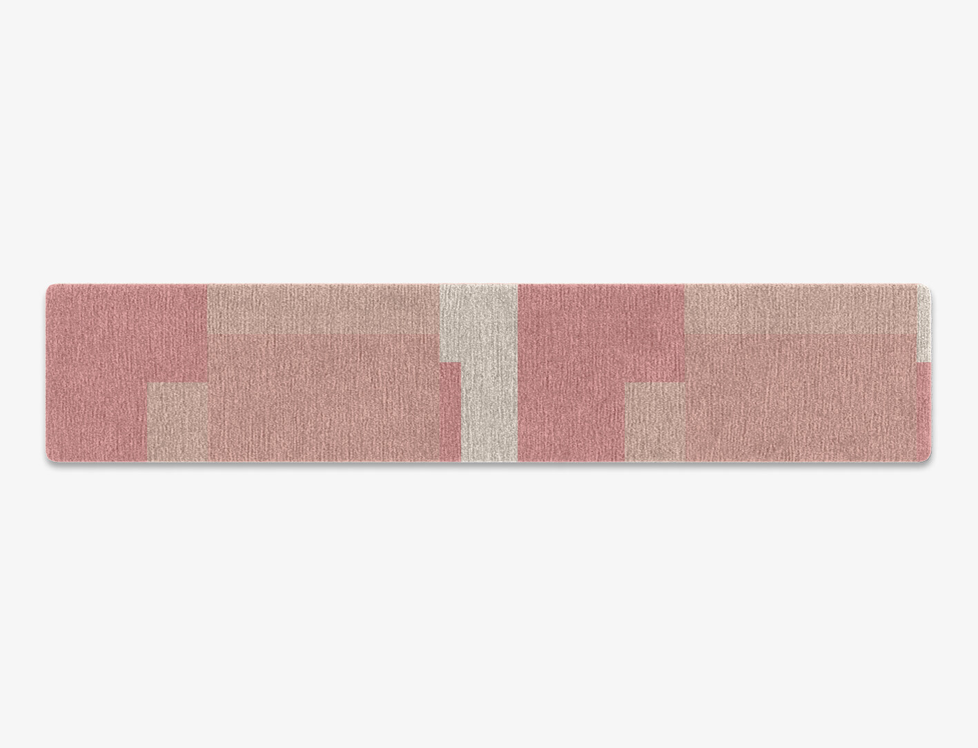 Kaukai  Runner Hand Knotted Tibetan Wool Custom Rug by Rug Artisan