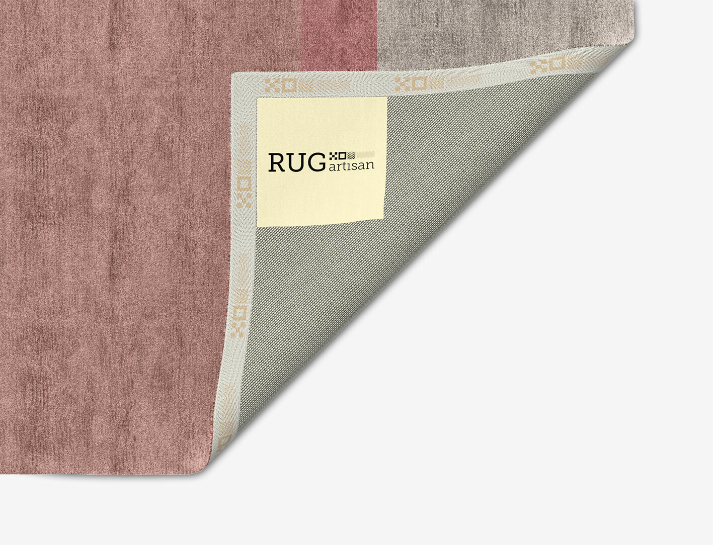 Kaukai  Arch Hand Tufted Bamboo Silk Custom Rug by Rug Artisan