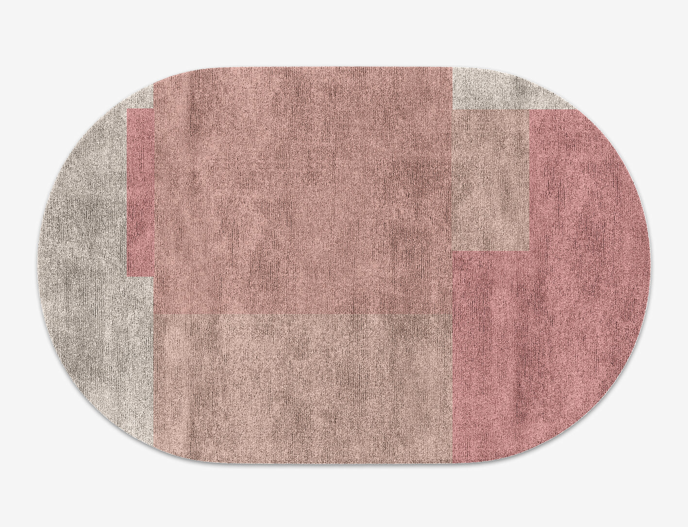 Kaukai  Capsule Hand Tufted Bamboo Silk Custom Rug by Rug Artisan
