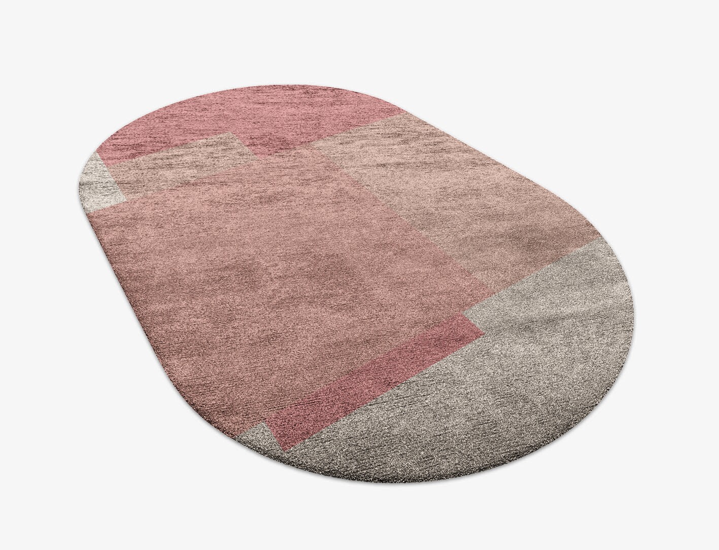 Kaukai  Capsule Hand Tufted Bamboo Silk Custom Rug by Rug Artisan