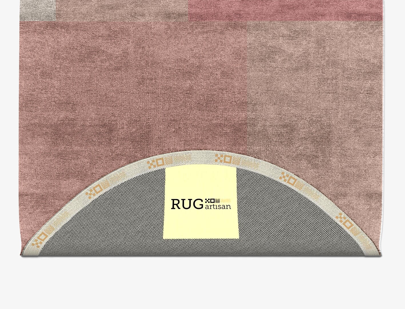 Kaukai  Capsule Hand Tufted Bamboo Silk Custom Rug by Rug Artisan