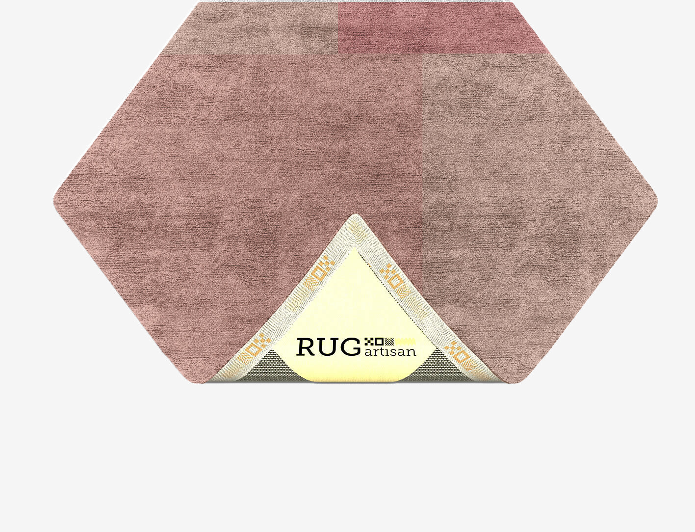 Kaukai  Diamond Hand Tufted Bamboo Silk Custom Rug by Rug Artisan