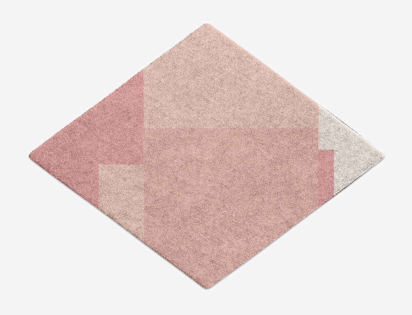 Kaukai  Diamond Hand Tufted Pure Wool Custom Rug by Rug Artisan