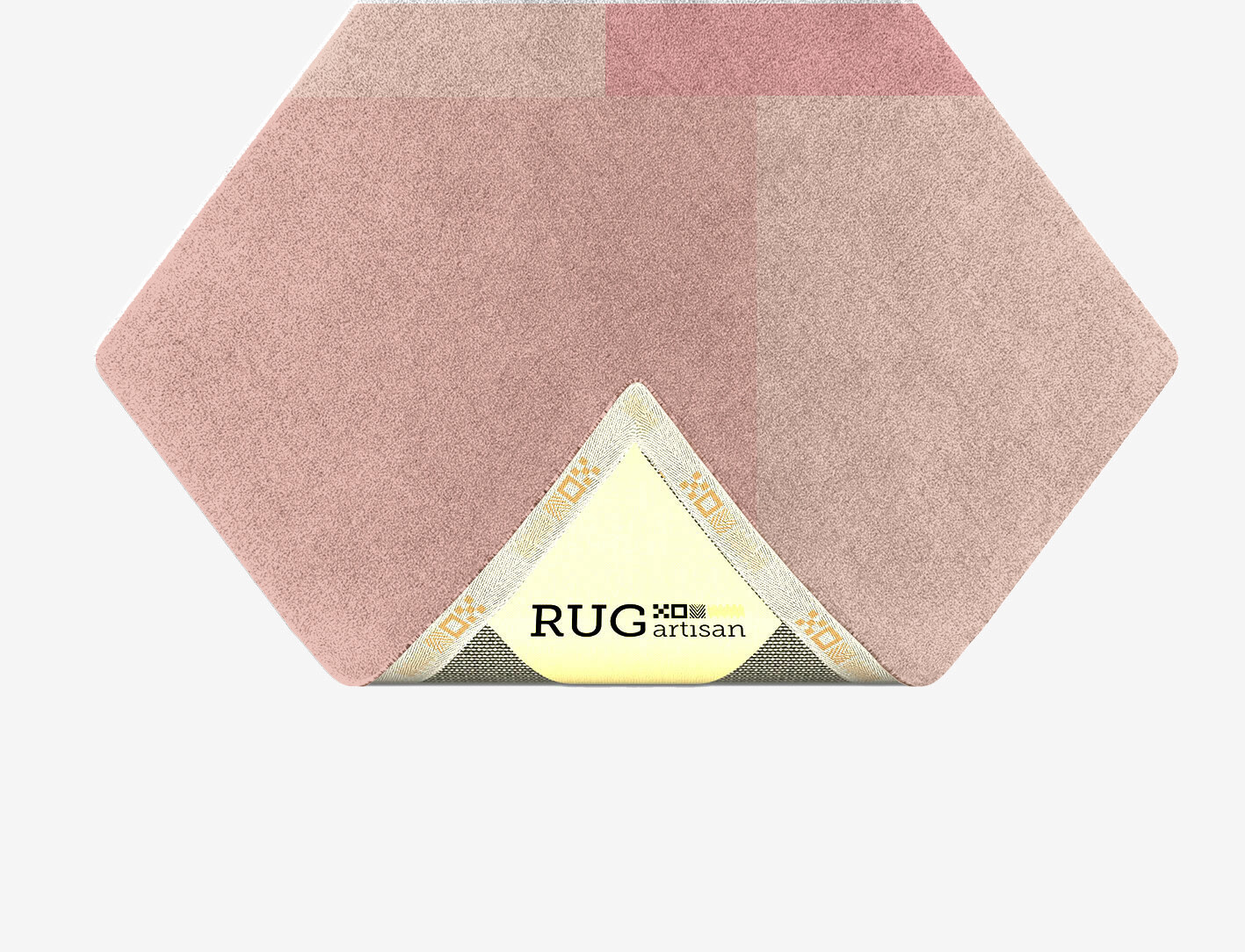 Kaukai  Diamond Hand Tufted Pure Wool Custom Rug by Rug Artisan