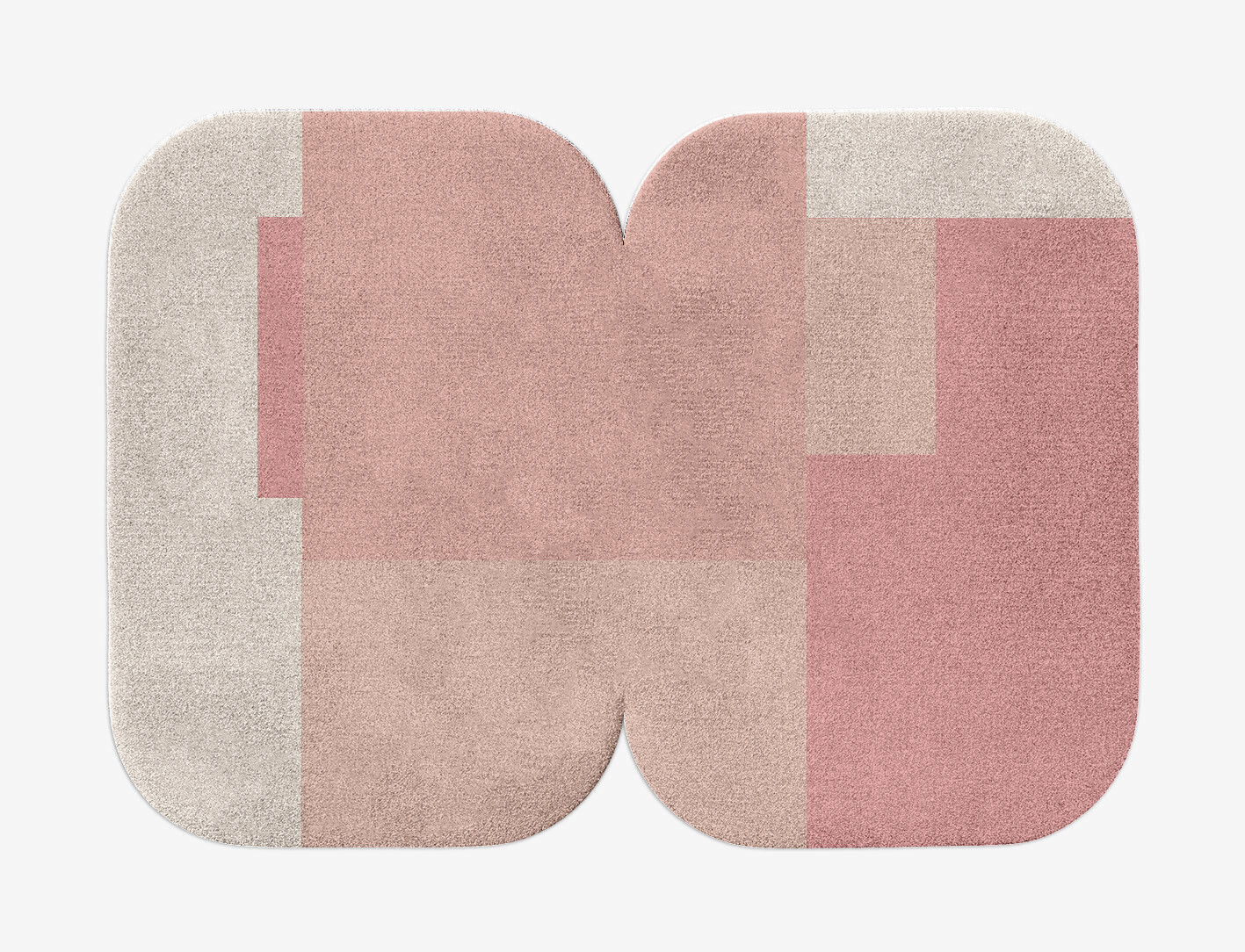 Kaukai  Eight Hand Tufted Pure Wool Custom Rug by Rug Artisan