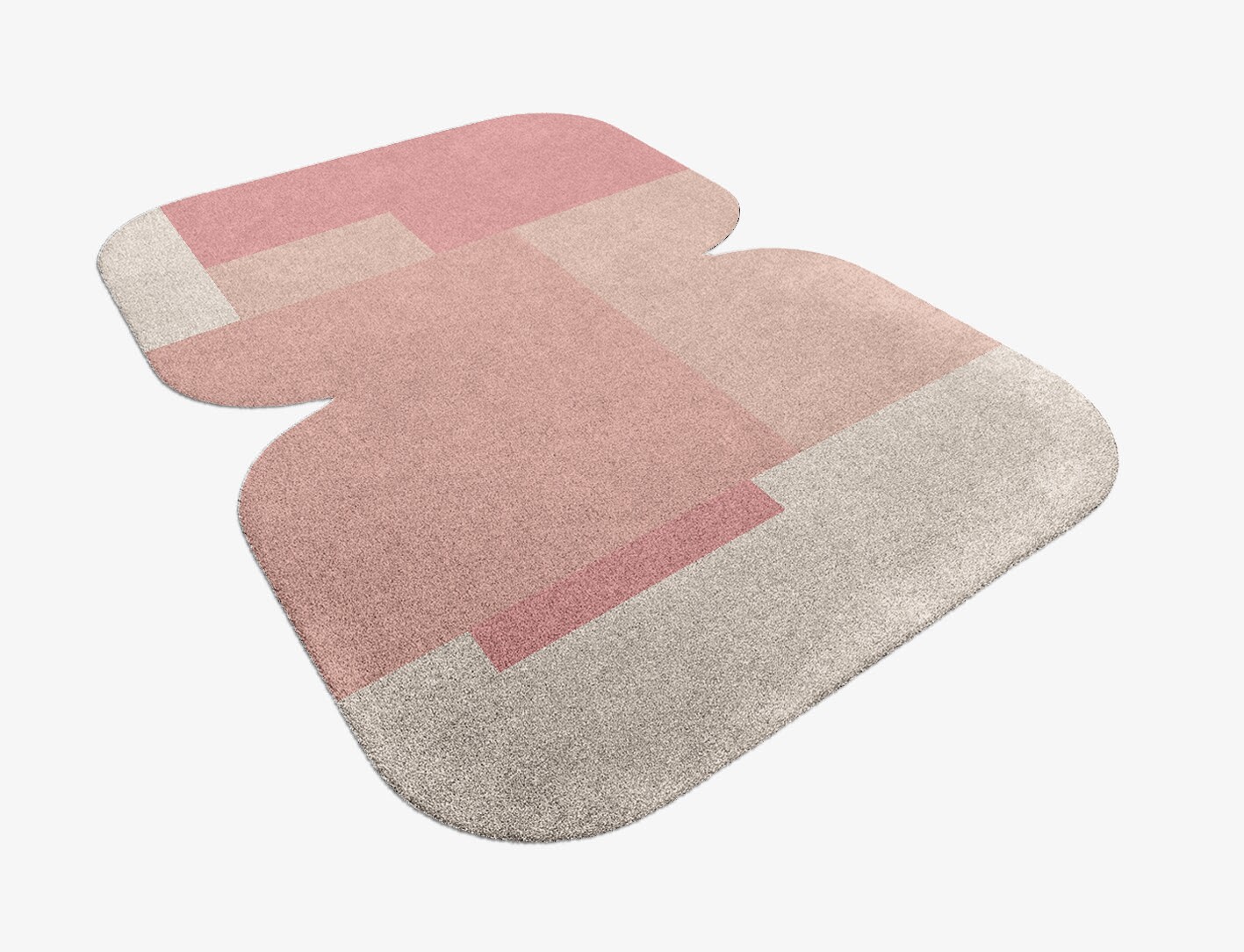 Kaukai  Eight Hand Tufted Pure Wool Custom Rug by Rug Artisan