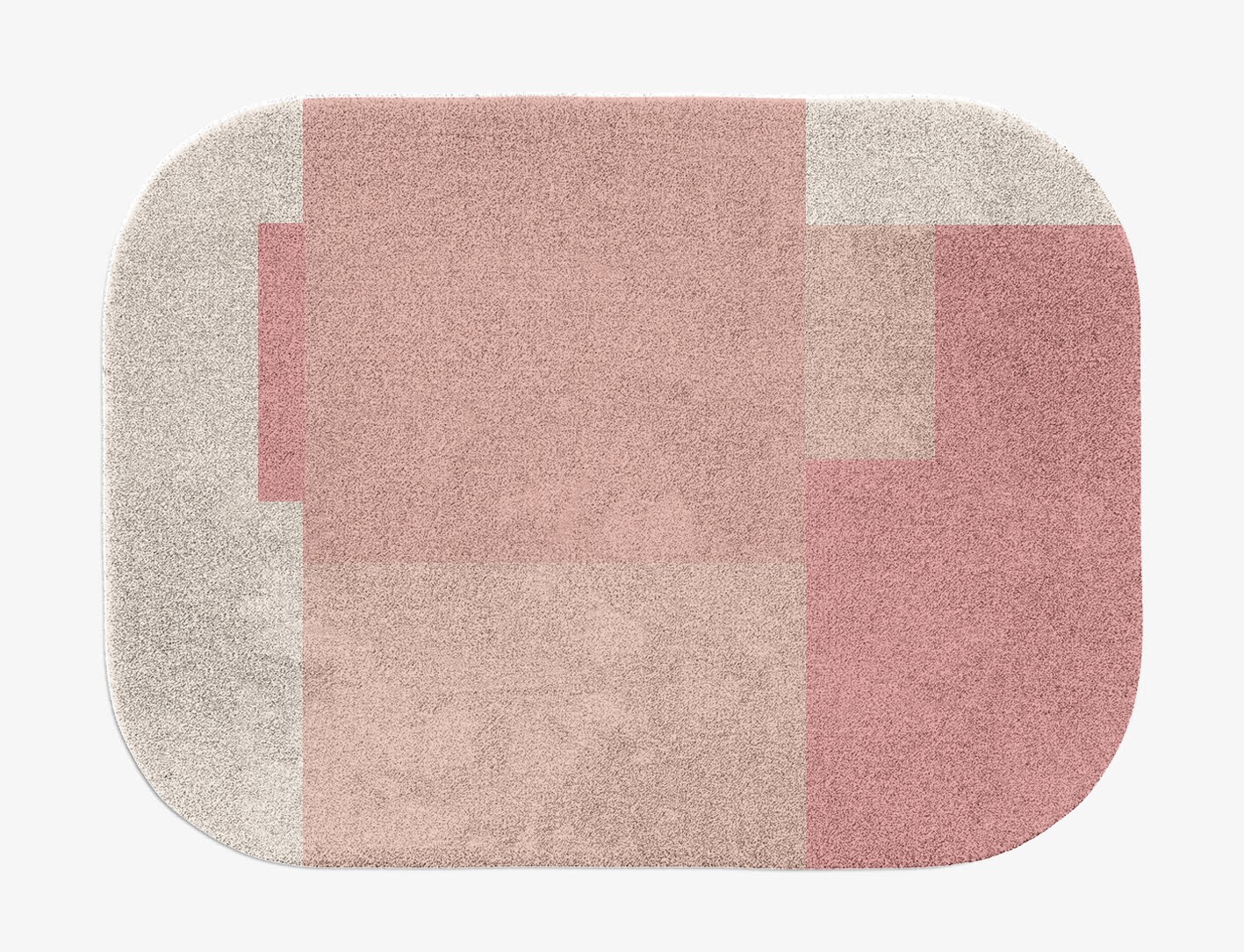 Kaukai  Oblong Hand Tufted Pure Wool Custom Rug by Rug Artisan