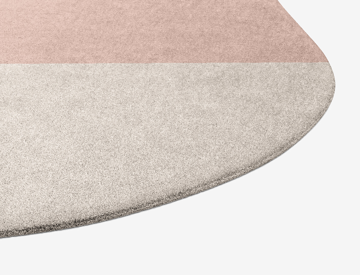 Kaukai  Oblong Hand Tufted Pure Wool Custom Rug by Rug Artisan