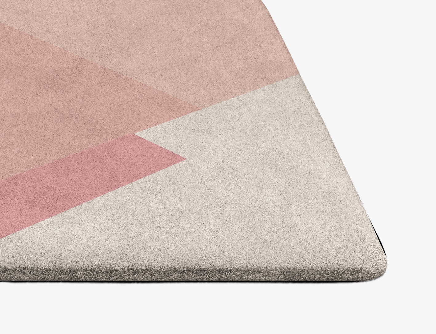 Kaukai  Ogee Hand Tufted Pure Wool Custom Rug by Rug Artisan