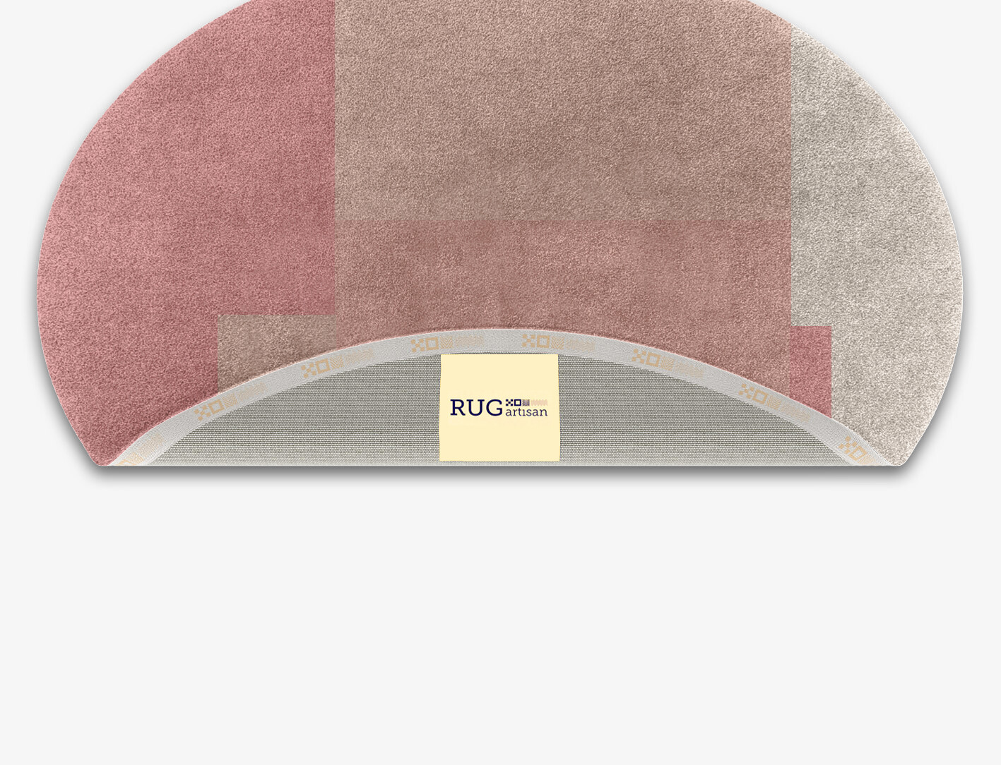 Kaukai  Oval Hand Tufted Pure Wool Custom Rug by Rug Artisan