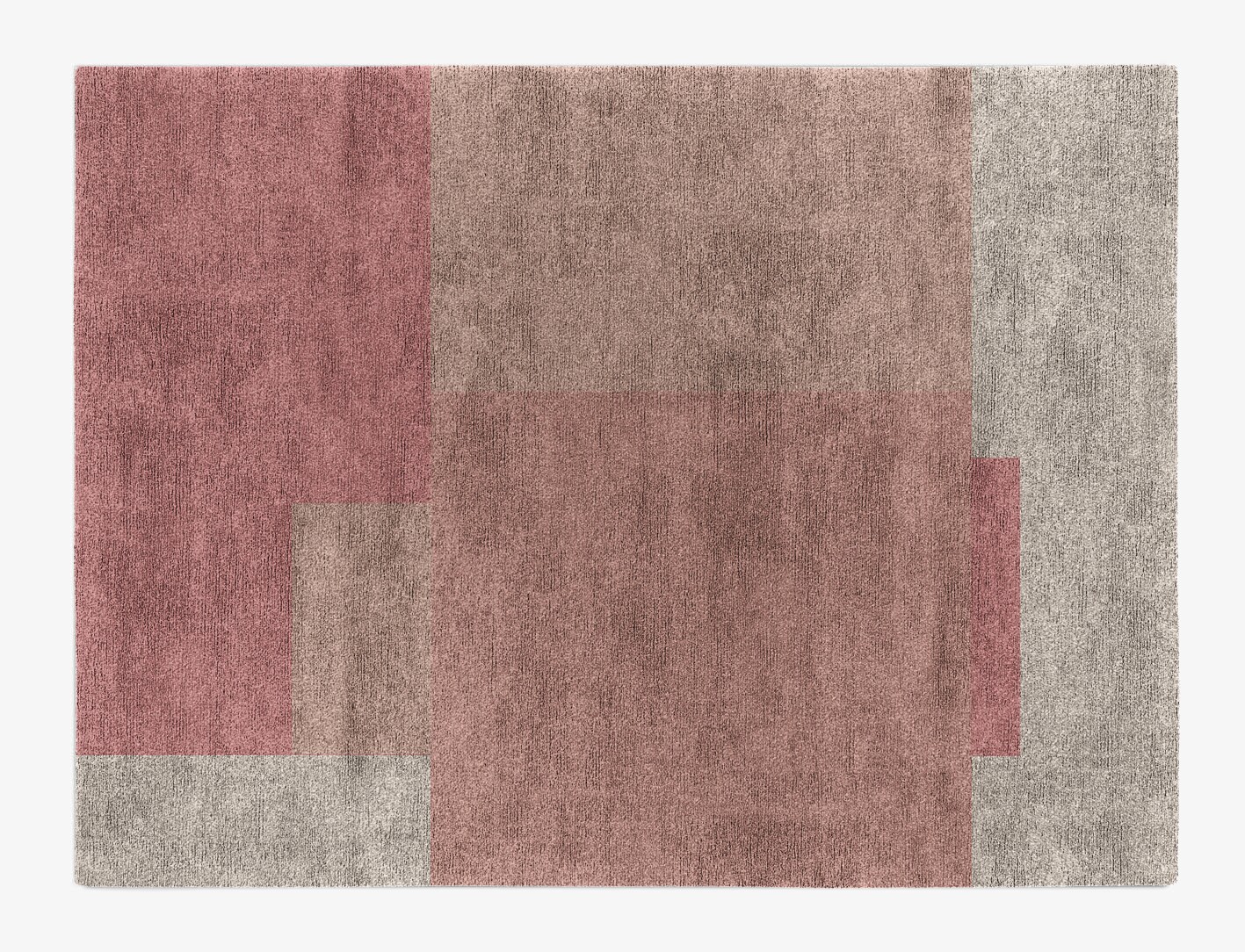 Kaukai  Rectangle Hand Tufted Bamboo Silk Custom Rug by Rug Artisan