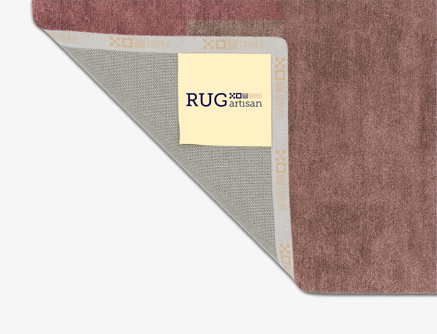 Kaukai  Rectangle Hand Tufted Bamboo Silk Custom Rug by Rug Artisan