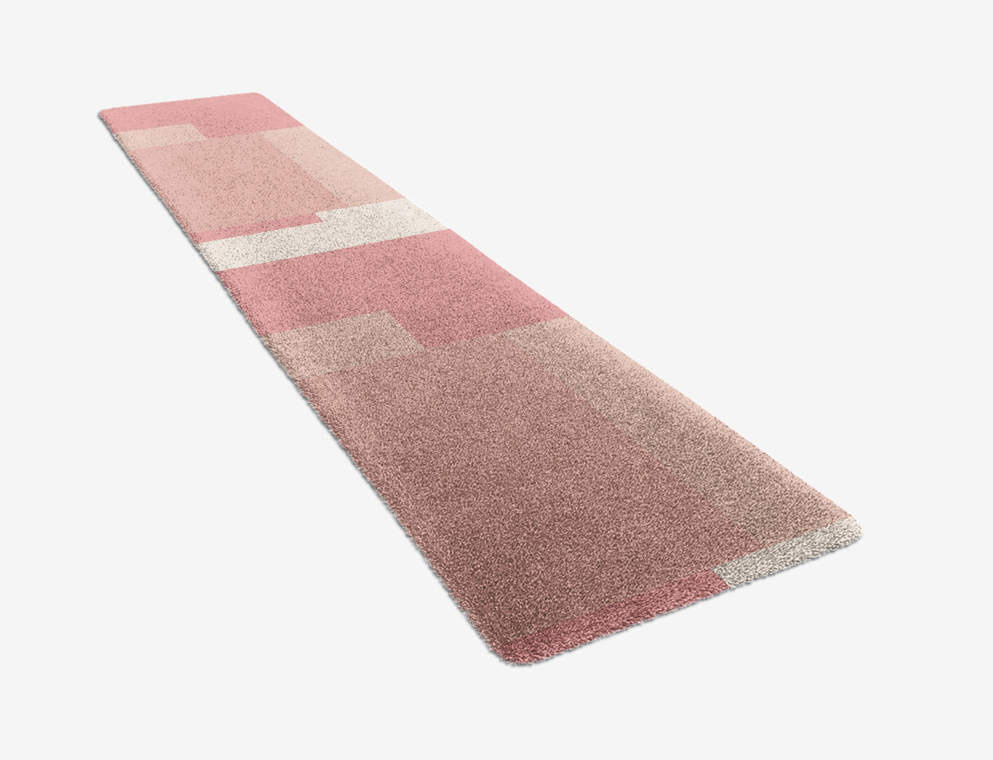 Kaukai  Runner Hand Tufted Pure Wool Custom Rug by Rug Artisan