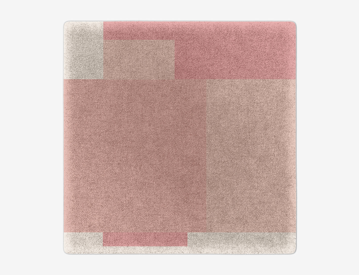 Kaukai  Square Hand Tufted Pure Wool Custom Rug by Rug Artisan