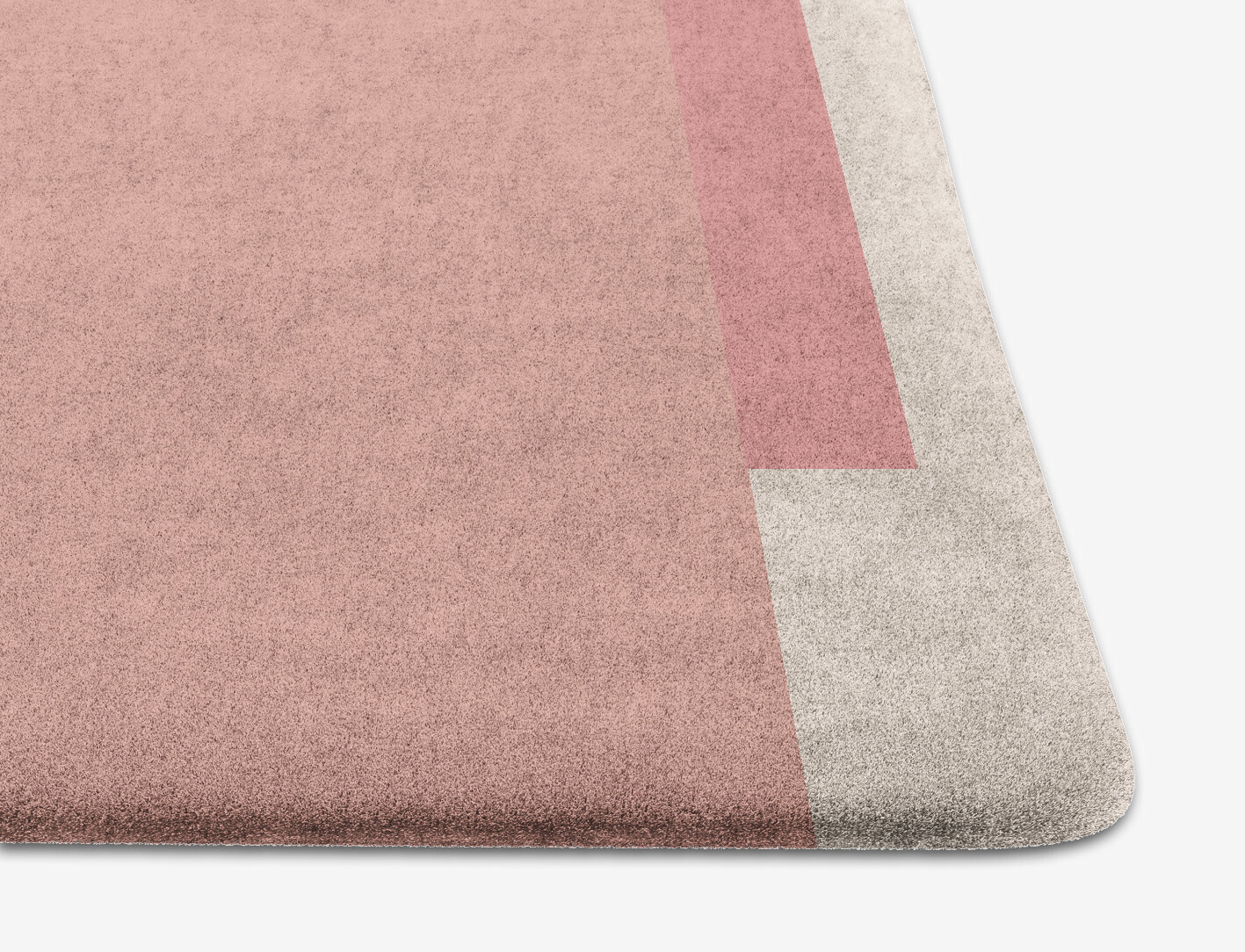 Kaukai  Square Hand Tufted Pure Wool Custom Rug by Rug Artisan