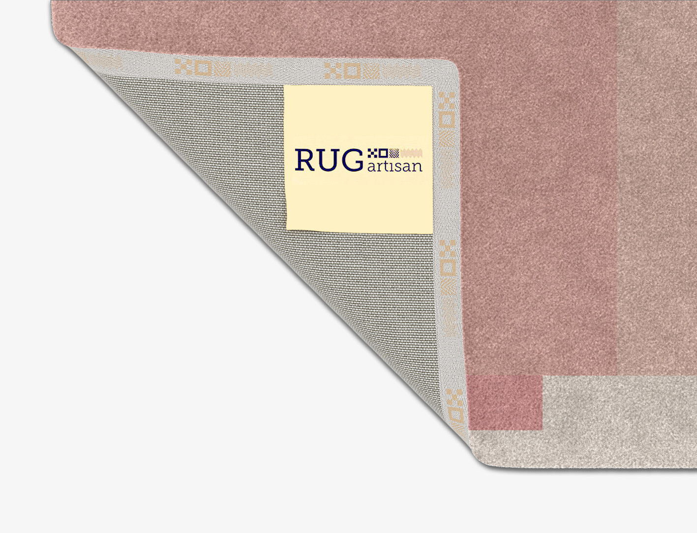 Kaukai  Square Hand Tufted Pure Wool Custom Rug by Rug Artisan