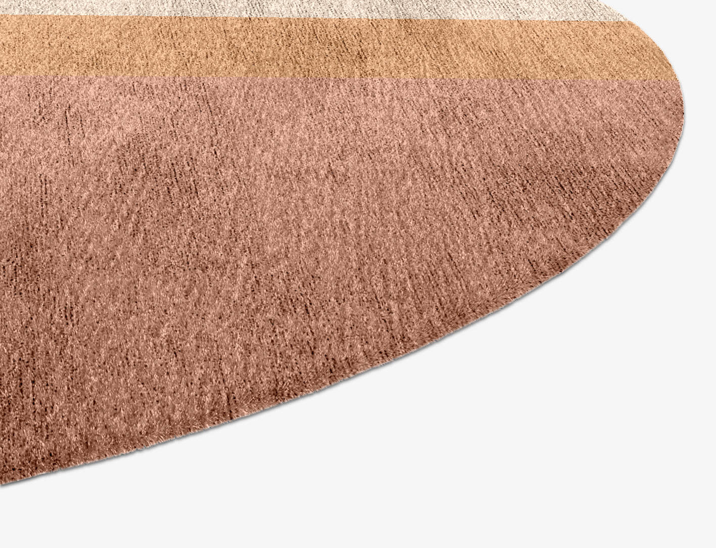 Kilig  Capsule Hand Knotted Bamboo Silk Custom Rug by Rug Artisan
